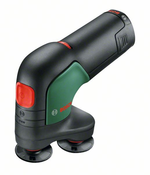 Bosch Akumulatorska pločasta brusilica i brusilica za poliranje EasyCurvSander 12 06039C9002