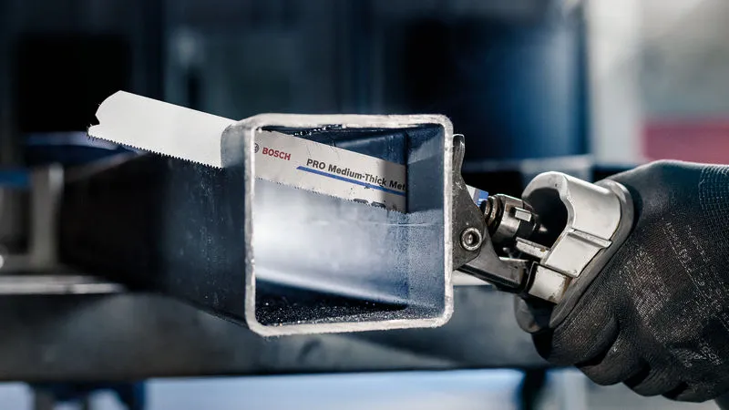 PRO Medium-Thick Metal precise S937BEF list testere, 1,1×25×150 mm, 5 kom. 2608658991