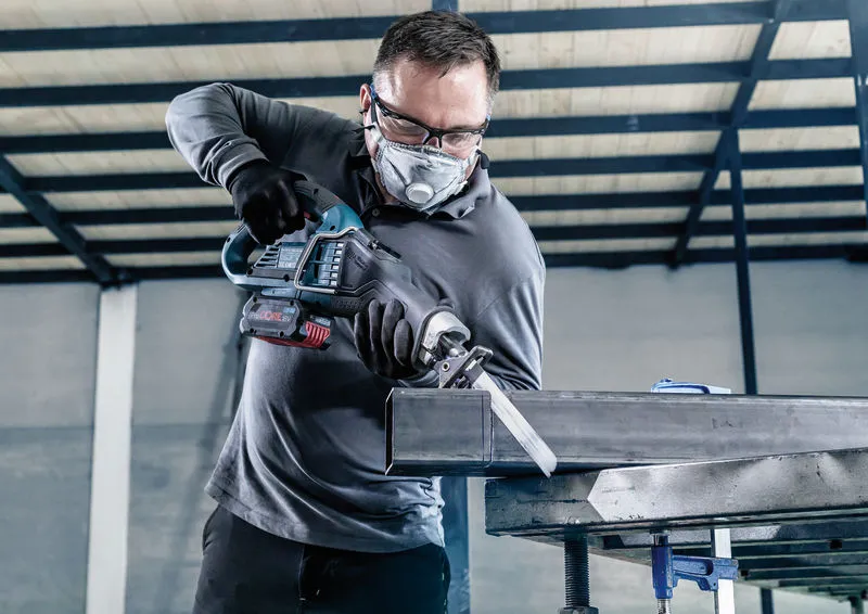 Bosch PRO Medium-Thick Metal precise S1137BEF list testere, 1,1×25×225 mm, 5 kom. 2608658994 - Slika 18