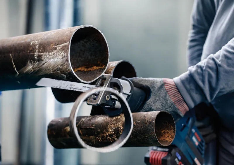 Bosch PRO Metal Demolition S1125VF list testere, 1,25×19×225 mm, 2 kom. 2608659001 - Slika 11