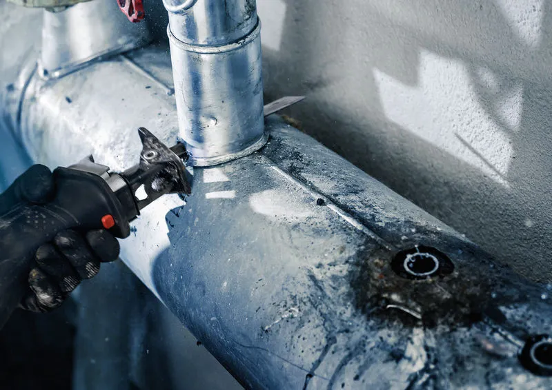 Bosch PRO Metal Demolition S1125VF list testere, 1,25×19×225 mm, 2 kom. 2608659001 - Slika 14