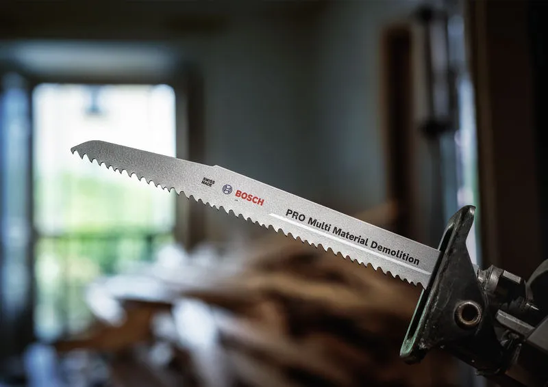 Bosch PRO Multi Material Demolition S1110VF list testere, 1,6×22× 225 mm, 2 kom. 2608659004 - Slika 13