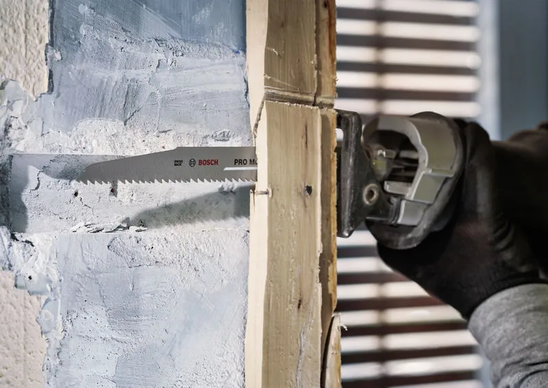 Bosch PRO Multi Material Demolition S1110VF list testere, 1,6×22× 225 mm, 2 kom. 2608659004 - Slika 15