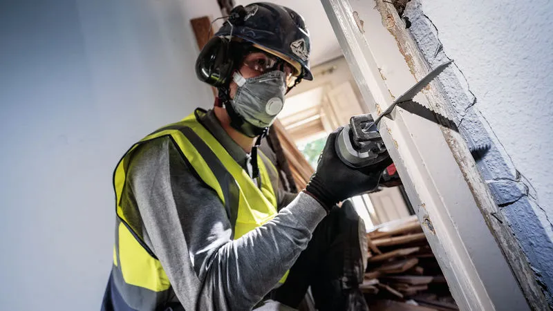 PRO Multi Material Demolition S1110VF list testere, 1,6×22× 225 mm, 2 kom. 2608659004
