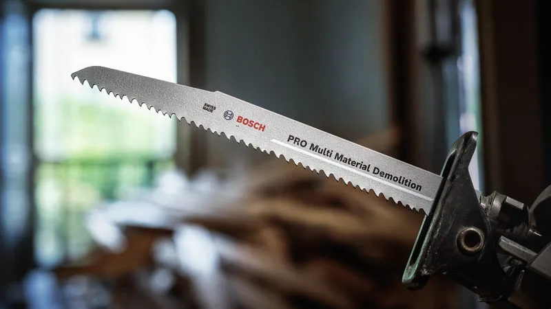 PRO Multi Material Demolition S1110VF list testere, 1,6×22× 225 mm, 2 kom. 2608659004
