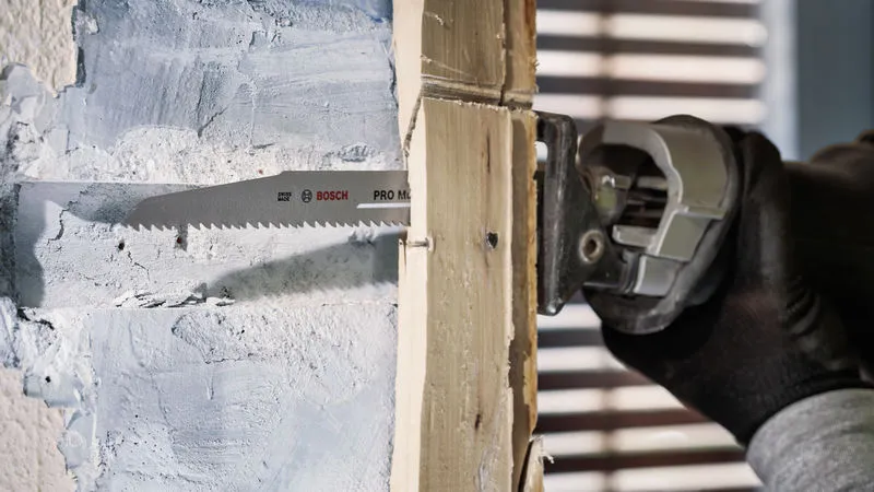 PRO Multi Material Demolition S1110VF list testere, 1,6×22× 225 mm, 2 kom. 2608659004