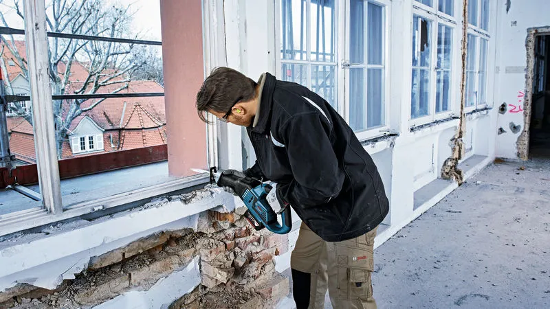 PRO Window Demolition S611DF list testere 1,25×19×150 mm, 2 kom 2608656271