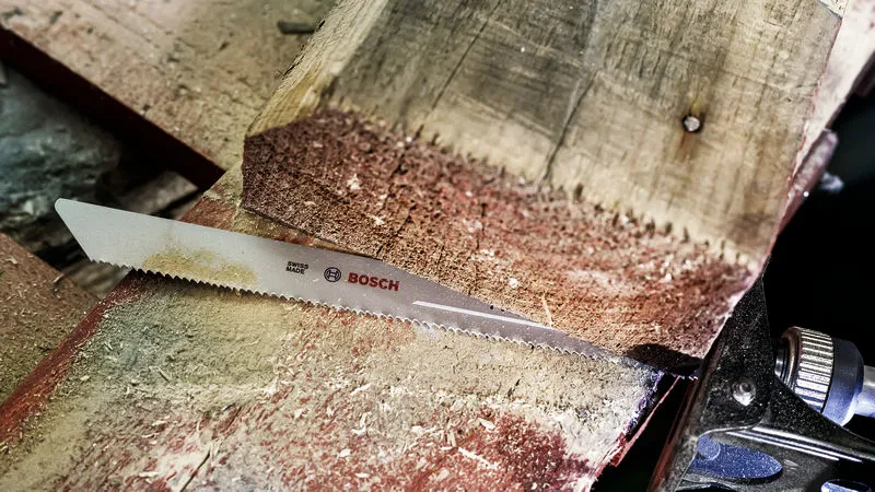 PRO Pallet Repair fast S1122HFR list testere, 0,9×19×225 mm, 100 kom. 2608659065