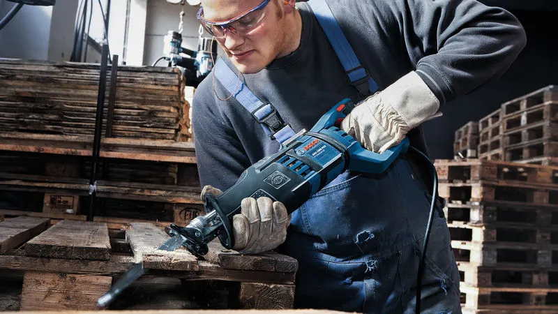 Bosch PRO Pallet Repair fast S1122HFR list testere, 0,9×19×225 mm, 100 kom. 2608659065 - Slika 11