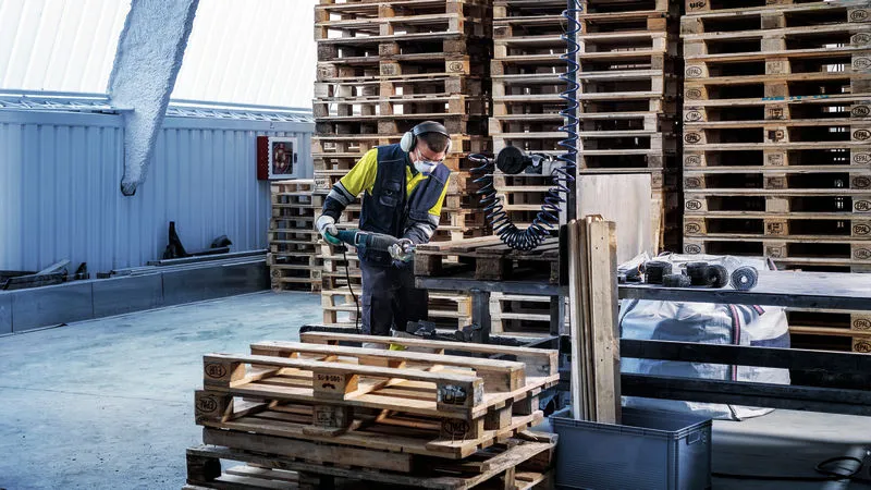 Bosch PRO Pallet Repair fast S1122HFR list testere, 0,9×19×225 mm, 100 kom. 2608659065 - Slika 12