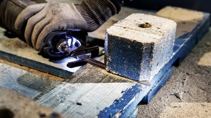 Bosch PRO Pallet Repair S1132VFR list testere, 0,9×19×225 mm, 100 kom. 2608659007 - Slika 12