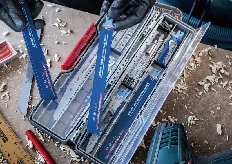 Bosch PRO Tough Box Small za pribor, 43×87×210 mm 2607011825 - Slika 13