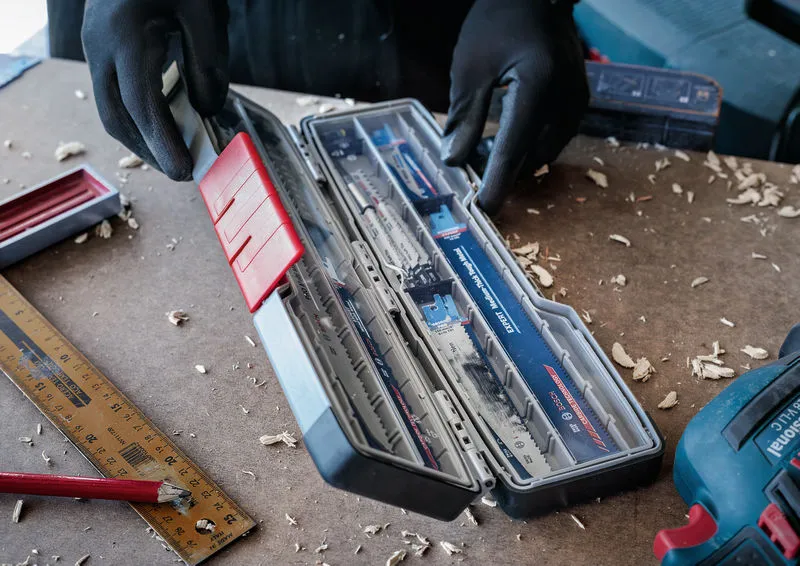 Bosch PRO Tough Box Small za pribor, 43×87×210 mm 2607011825 - Slika 16