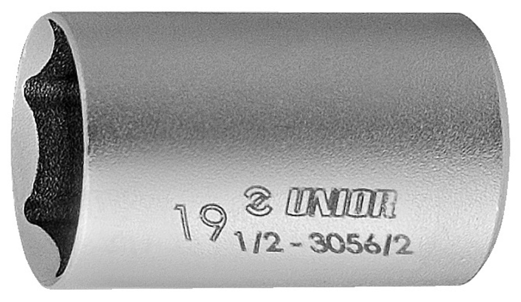 Unior 3056/2 Nasadni ključ 1/2“, tankozidni, 5/8", 620281