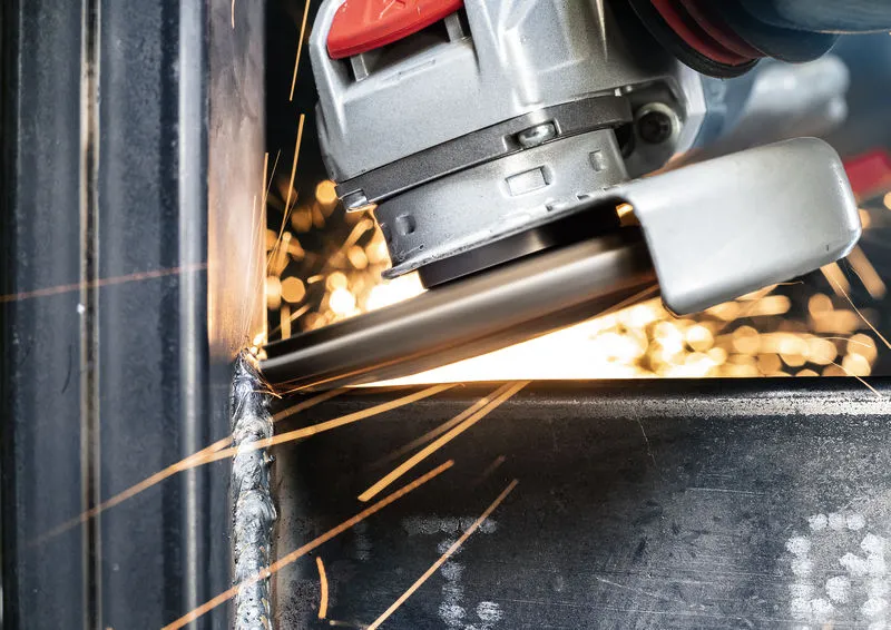 Bosch PRO X571 lamelna brusna ploča, pod uglom, 125 mm, G40, X-Lock 2608621767 - Slika 18