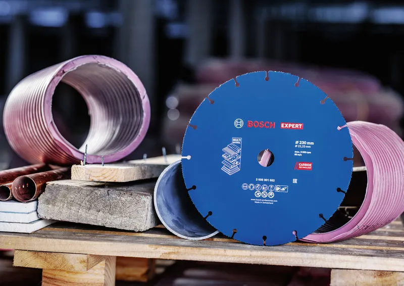 Bosch EXPERT Multi Material Carbide rezna ploča, 230 x 22,23 mm 2608901682 - Slika 23