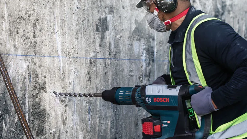 Bosch PRO SDS max-4 burgija za udarne bušilice 35×400×520 mm 2608685876 - Slika 8