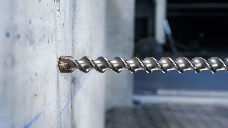 PRO SDS max-7 burgija 52×400×520 mm 2608586807