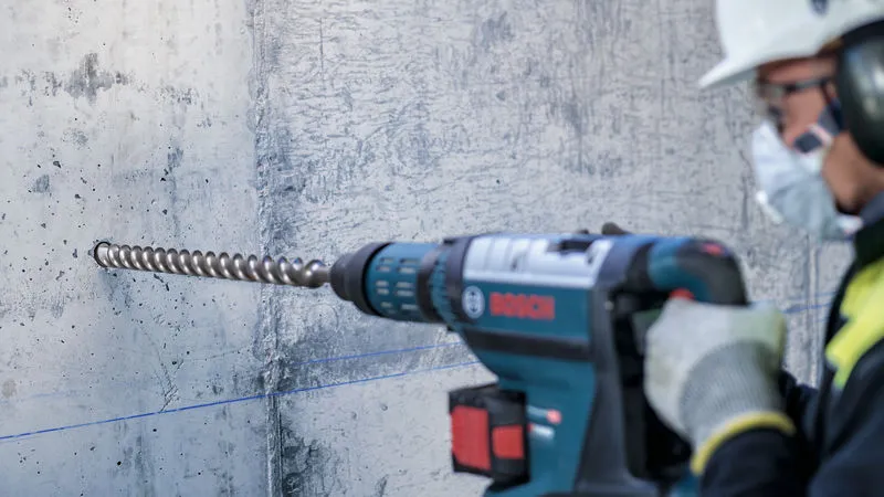 Bosch PRO SDS max-7 burgija 38×600×720 mm 2608586801 - Slika 9