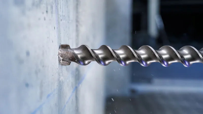 Bosch PRO SDS max-7 burgija 38×600×720 mm 2608586801 - Slika 10