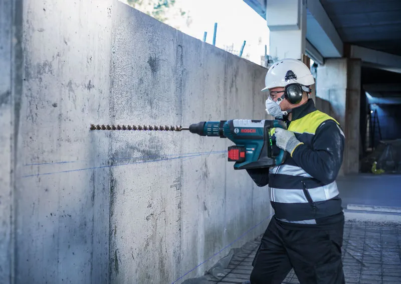 Bosch PRO SDS max-7 burgija 38×600×720 mm 2608586801 - Slika 11