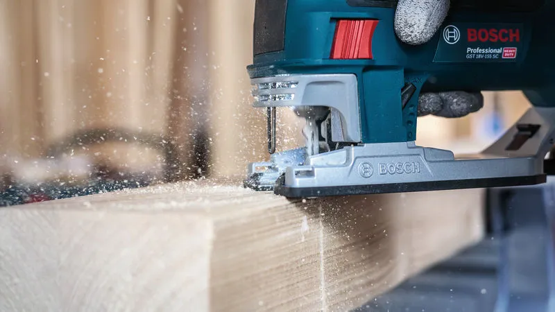 PRO Hardwood fast T344DF listovi ubodne testere 152 mm, 5 kom 2608634243