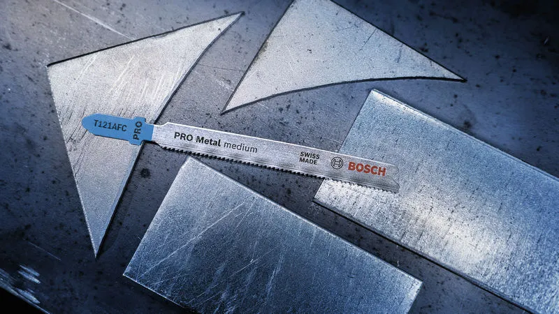 Bosch PRO Metal medium T121AFC list ubodne testere, 92 mm, 100 kom. 2608655108 - Slika 10