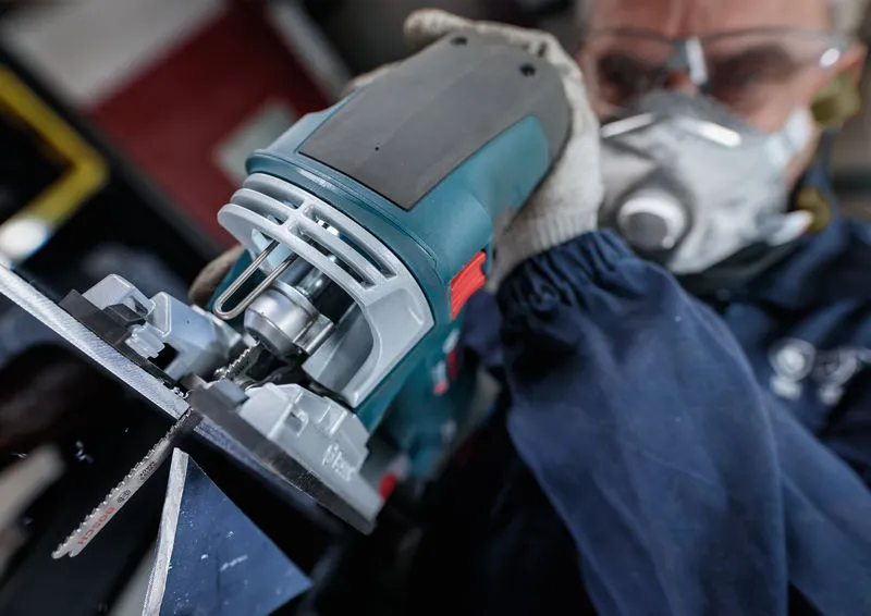 Bosch PRO Metal thick T121BFC list ubodne testere, 92 mm, 25 kom. 2608655111 - Slika 13