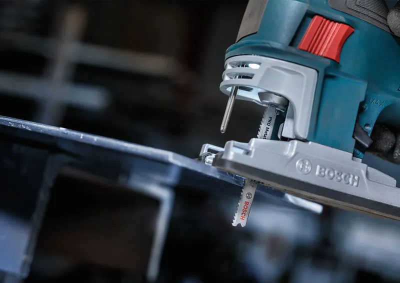 Bosch PRO Metal thick T121BFC list ubodne testere, 92 mm, 25 kom. 2608655111 - Slika 14