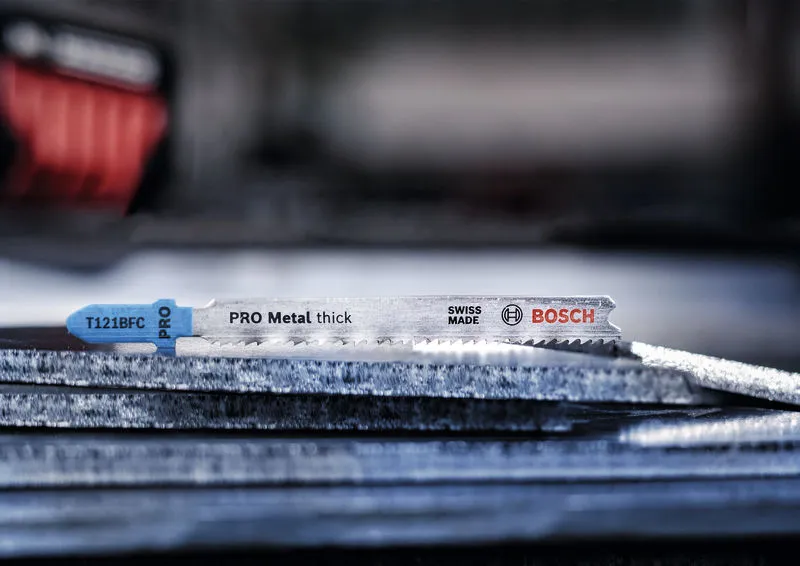 Bosch PRO Metal thick T121BFC list ubodne testere, 92 mm, 25 kom. 2608655111 - Slika 20