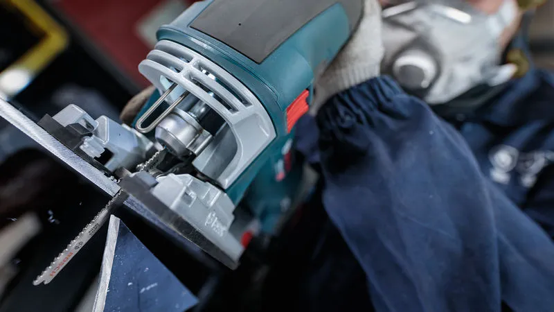 Bosch PRO Metal thick T121BFC list ubodne testere, 92 mm, 25 kom. 2608655111 - Slika 10