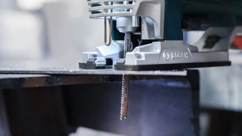 PRO Metal thick and thin T123XF list ubodne testere 100 mm, 25 kom 2608638474