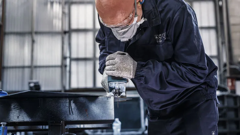 Bosch PRO Metal thick and thin T123XF list ubodne testere 100 mm, 5 kom 2608638473 - Slika 9