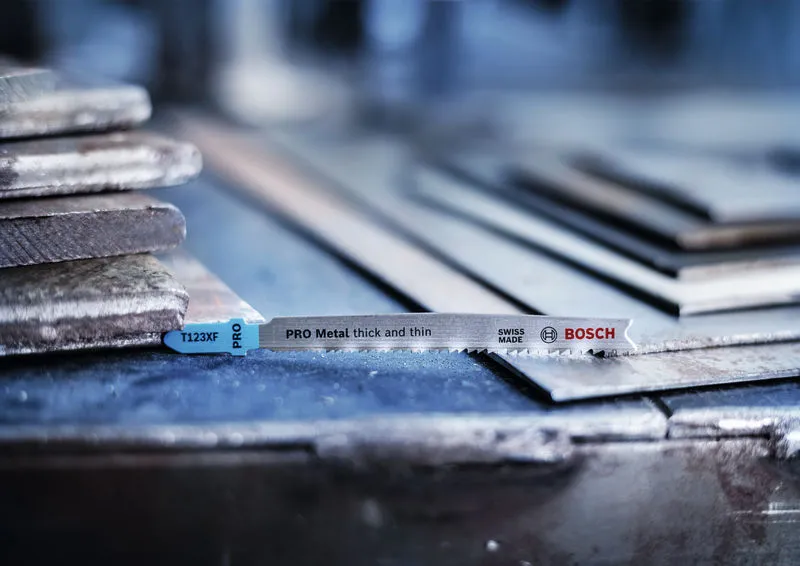 Bosch PRO Metal thick and thin T123XF list ubodne testere 100 mm, 5 kom 2608638473 - Slika 11
