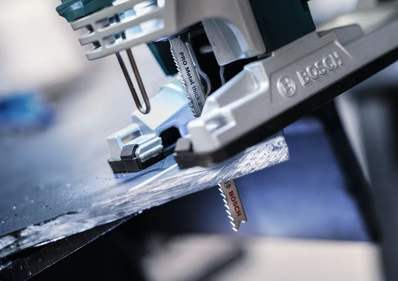 Bosch PRO Metal thick and thin T123XF list ubodne testere 100 mm, 5 kom 2608638473 - Slika 13