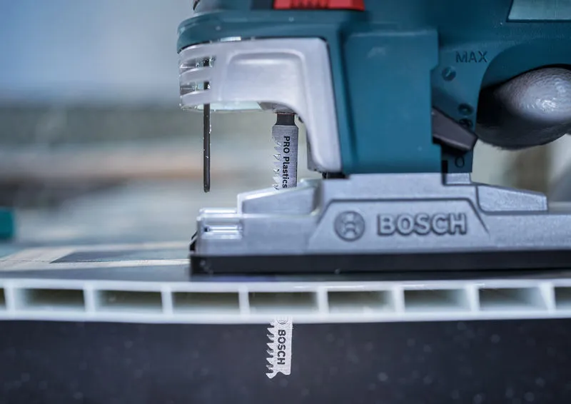 Bosch PRO Plastics PVC and PMMA clean T102H list ubodne testere, 100 mm, 3 kom. 2608667050 - Slika 16