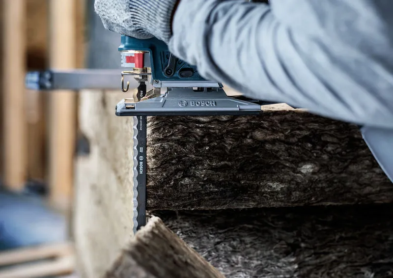 Bosch PRO Fibre Insulation precise T1013AWP listovi ubodne testere, 250 mm, 3 kom. 2608667396 - Slika 17
