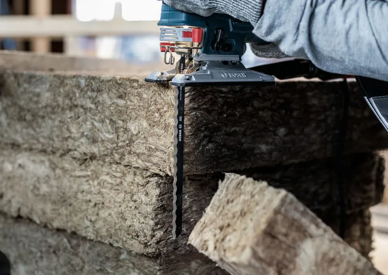 Bosch PRO Fibre Insulation precise T1013AWP listovi ubodne testere, 250 mm, 3 kom. 2608667396 - Slika 18