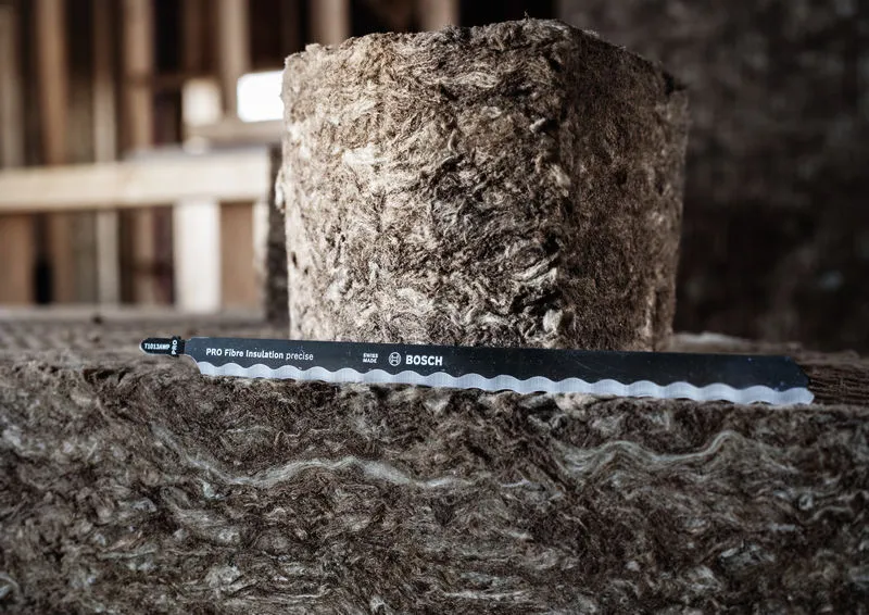 Bosch PRO Fibre Insulation precise T1013AWP listovi ubodne testere, 250 mm, 3 kom. 2608667396 - Slika 22
