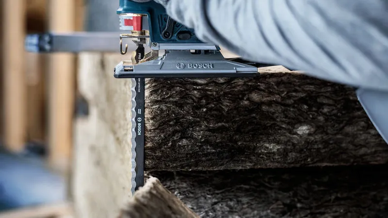 Bosch PRO Fibre Insulation precise T1013AWP listovi ubodne testere, 250 mm, 3 kom. 2608667396 - Slika 10