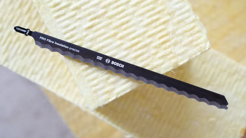 Bosch PRO Fibre Insulation precise T1013AWP listovi ubodne testere, 250 mm, 3 kom. 2608667396 - Slika 12