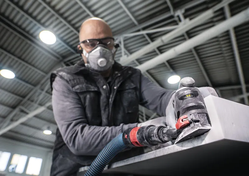 Bosch PRO F355 brusni list, 93 mm, G320, 5 kom. 2608605197 - Slika 11
