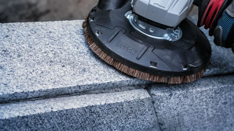 Bosch PRO F355 brusni list 115 mm, G60, 10 kom 2608605496 - Slika 10