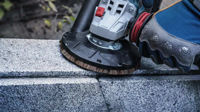 Bosch PRO F355 brusni list 115 mm, G60, 10 kom 2608605496 - Slika 12