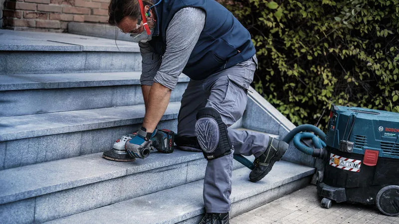 Bosch PRO F355 brusni list 115 mm, G60, 10 kom 2608605496 - Slika 13