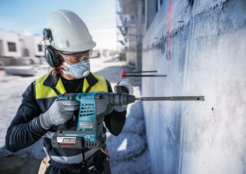 Bosch PRO SDS plus Rebar Cutter burgija za sečenje armature 22×120×300 mm 2608586997 - Slika 11