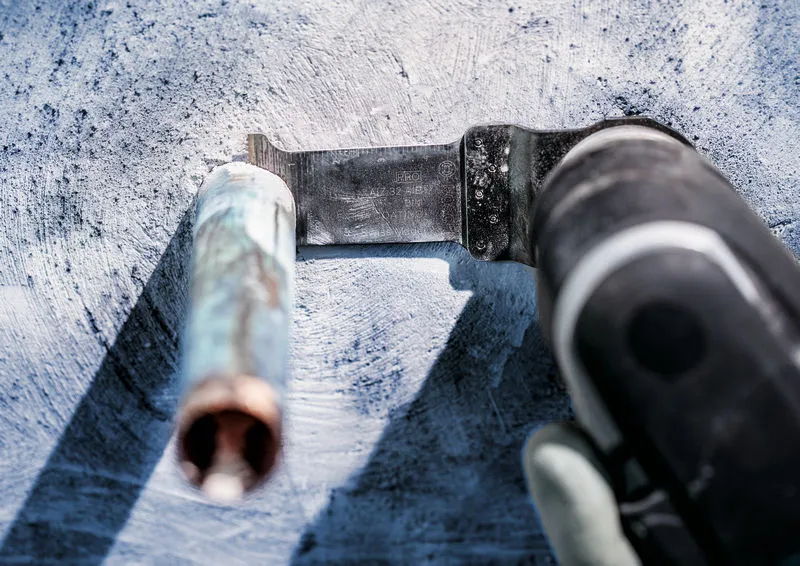 Bosch PRO AIZ 32 AIB list testere za uranjajuće rezove, 32×50 mm, 10 kom. 2608669076 - Slika 15