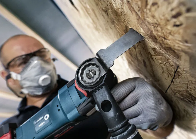 Bosch PRO PAIZ 32 APB list testere za višenamenski alat, 32×60 mm 2608669128 - Slika 13