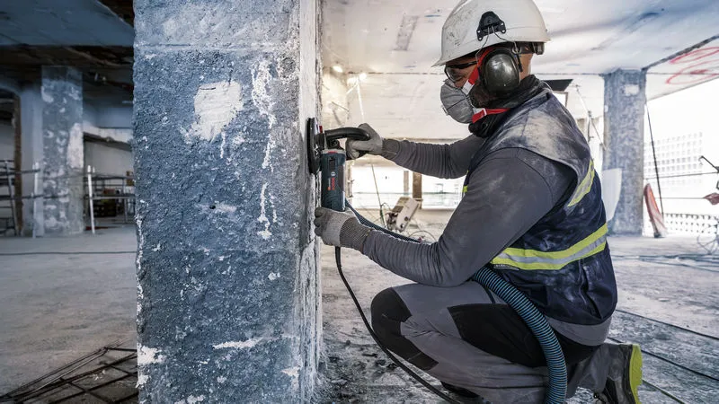 Bosch PRO Concrete dijamantska lončasta ploča 50×115 mm, 22,23 mm 2608601761 - Slika 10
