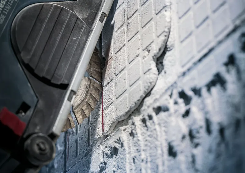 Bosch PRO Multi Material dijamantska ploča, 115 x 22,23 mm, X-Lock, 2 kom. 2608615285 - Slika 19